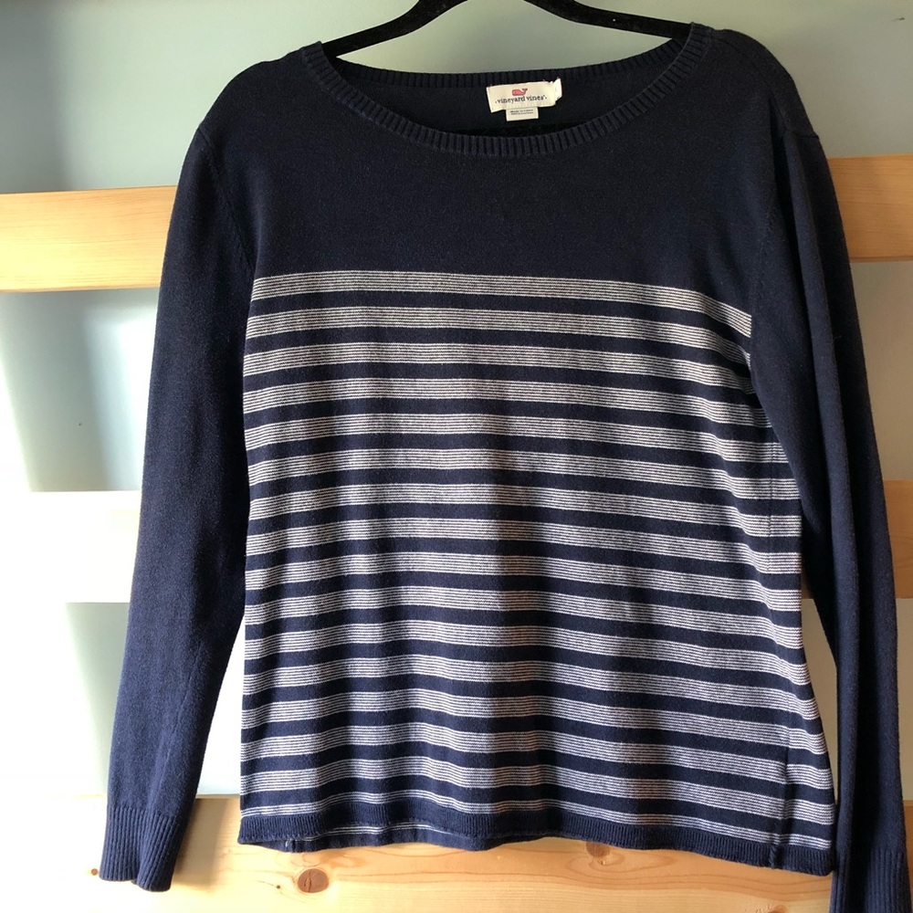 Long sleeve sweater